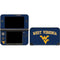 West Virginia University Est 1867 3DS XL 2015 Skin