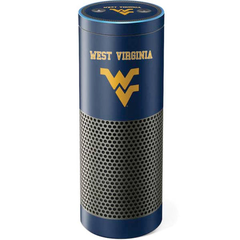 West Virginia University Est 1867 Amazon Echo Skin