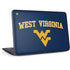 West Virginia University Est 1867 HP Chromebook Skin
