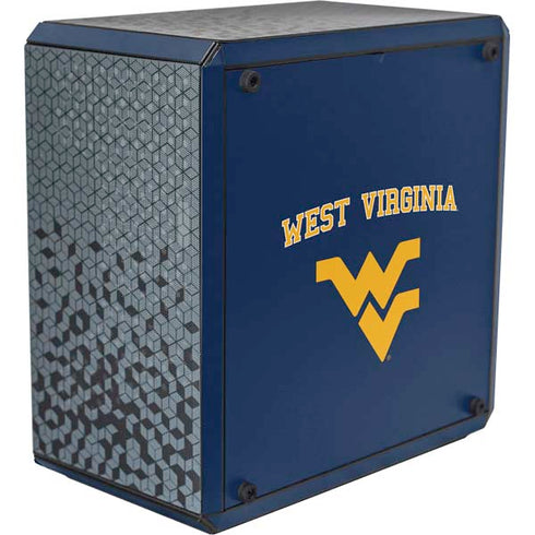 West Virginia University Est 1867 Cooler Master MasterBox Q300L Mini Tower Skin