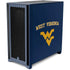 West Virginia University Est 1867 Corsair 4000D Tempered Glass Mid-Tower ATX Case Skin