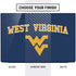 West Virginia University Est 1867 Dell Vostro Skin