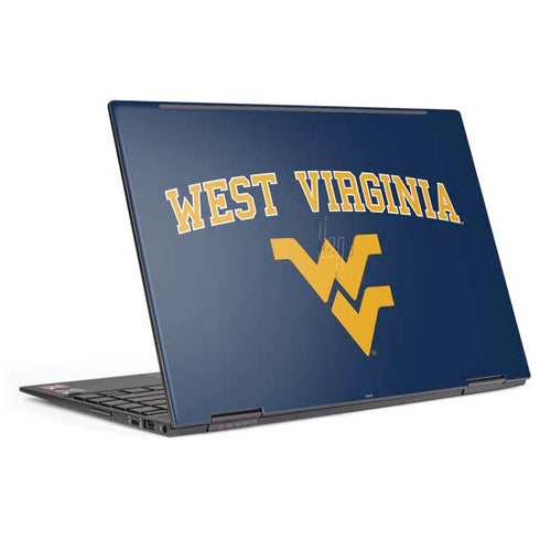 West Virginia University Est 1867 HP Envy Skin