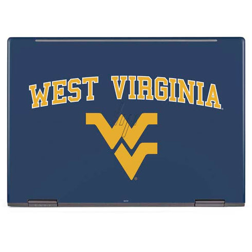 West Virginia University Est 1867 HP Envy Skin
