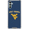 West Virginia University Est 1867 Galaxy A13 5G Clear Case