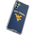 West Virginia University Est 1867 Galaxy A13 5G Clear Case