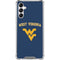 West Virginia University Est 1867 Galaxy A14 5G Clear Case