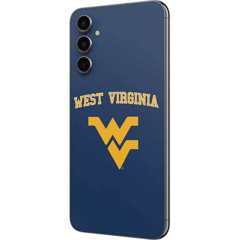 West Virginia University Est 1867 Galaxy A14 5G Skin