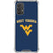 West Virginia University Est 1867 Galaxy A32 5G Clear Case