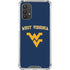 West Virginia University Est 1867 Galaxy A32 5G Clear Case