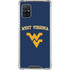 West Virginia University Est 1867 Galaxy A51 5G Clear Case