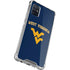 West Virginia University Est 1867 Galaxy A51 5G Clear Case