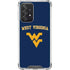 West Virginia University Est 1867 Galaxy A52 5G Clear Case