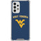 West Virginia University Est 1867 Galaxy A53 5G Clear Case