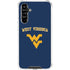 West Virginia University Est 1867 Galaxy A54 5G Clear Case