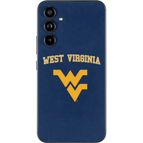 West Virginia University Est 1867 Galaxy A54 5G Skin