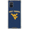 West Virginia University Est 1867 Galaxy A71 5G Clear Case