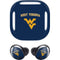 West Virginia University Est 1867 Galaxy Buds Pro Skin