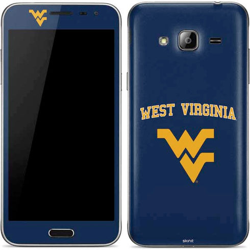 West Virginia University Est 1867 Galaxy J3 Skin