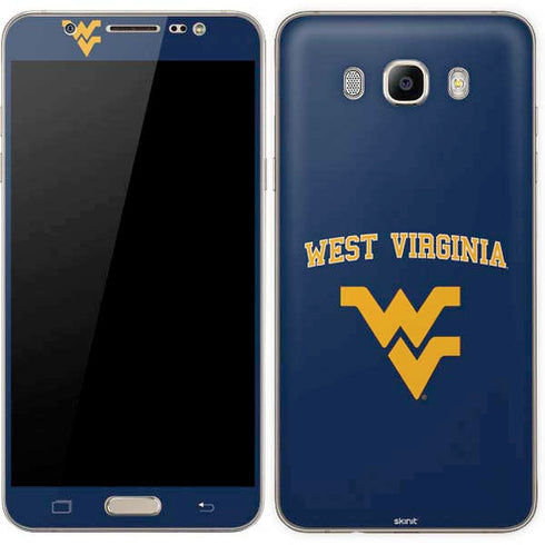West Virginia University Est 1867 Galaxy J7 Skin
