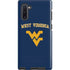 West Virginia University Est 1867 Galaxy Note 10 Pro Case