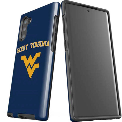 West Virginia University Est 1867 Galaxy Note 10 Pro Case