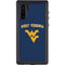 West Virginia University Est 1867 Galaxy Note 10 Waterproof Case