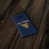 West Virginia University Est 1867 Galaxy Note 9 Skin