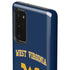 West Virginia University Est 1867 Galaxy Note20 5G Pro Case
