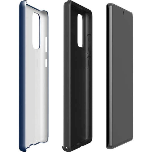 West Virginia University Est 1867 Galaxy Note20 5G Pro Case
