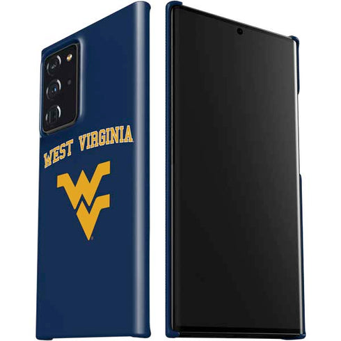 West Virginia University Est 1867 Galaxy Note20 Ultra 5G Lite Case