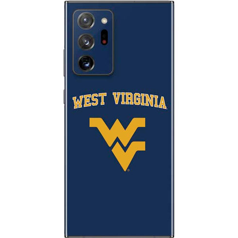 West Virginia University Est 1867 Galaxy Note20 Ultra 5G Skin