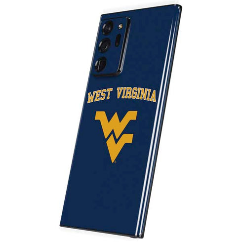 West Virginia University Est 1867 Galaxy Note20 Ultra 5G Skin