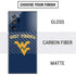 West Virginia University Est 1867 Galaxy Note20 Ultra 5G Skin