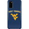 West Virginia University Est 1867 Galaxy S20 Lite Case