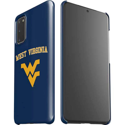 West Virginia University Est 1867 Galaxy S20 Lite Case