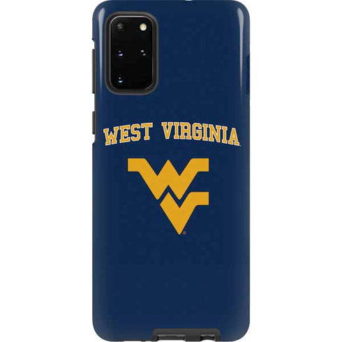 West Virginia University Est 1867 Galaxy S20 Plus Pro Case