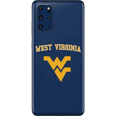 West Virginia University Est 1867 Galaxy S20 Plus Skin