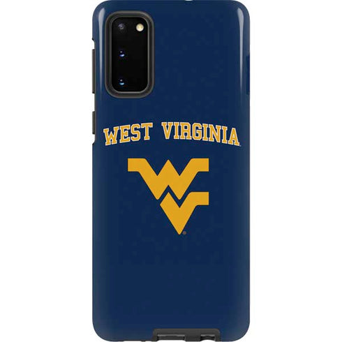 West Virginia University Est 1867 Galaxy S20 Pro Case