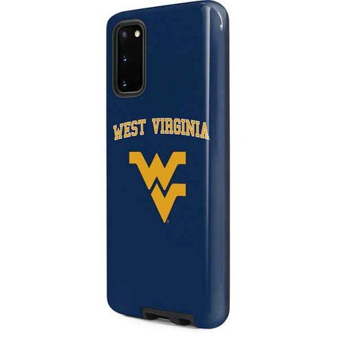 West Virginia University Est 1867 Galaxy S20 Pro Case