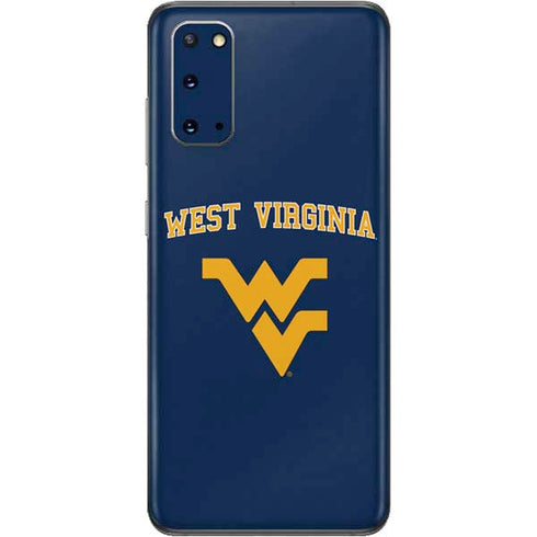 West Virginia University Est 1867 Galaxy S20 Skin