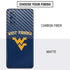 West Virginia University Est 1867 Galaxy S20 Skin
