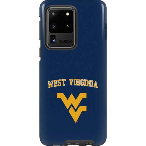 West Virginia University Est 1867 Galaxy S20 Ultra 5G Pro Case