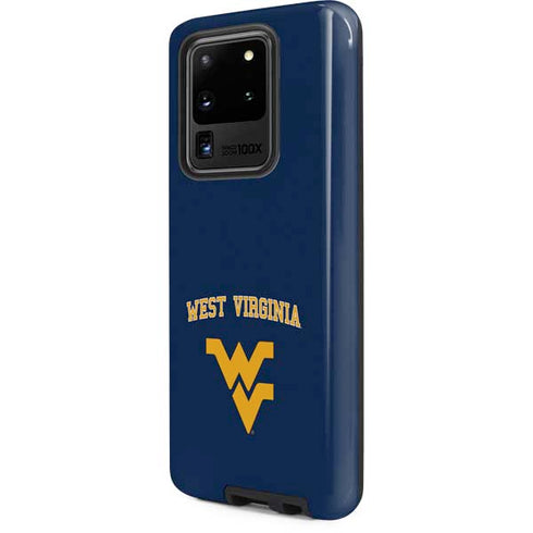 West Virginia University Est 1867 Galaxy S20 Ultra 5G Pro Case