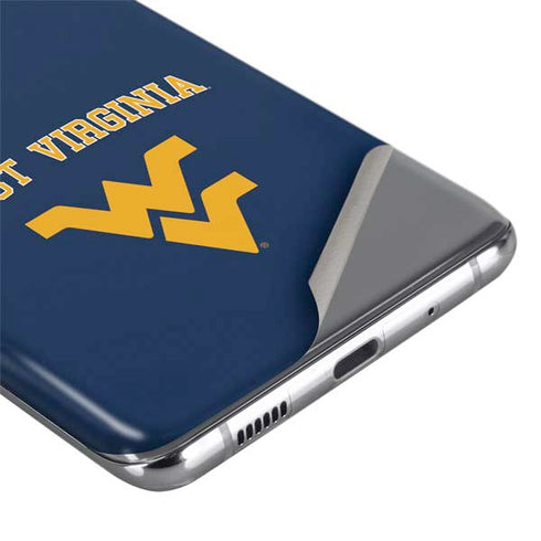 West Virginia University Est 1867 Galaxy S20 Ultra 5G Skin