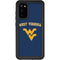 West Virginia University Est 1867 Galaxy S20 Waterproof Case