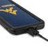 West Virginia University Est 1867 Galaxy S20 Waterproof Case