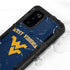 West Virginia University Est 1867 Galaxy S20 Waterproof Case