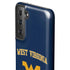 West Virginia University Est 1867 Galaxy S21 FE Pro Case