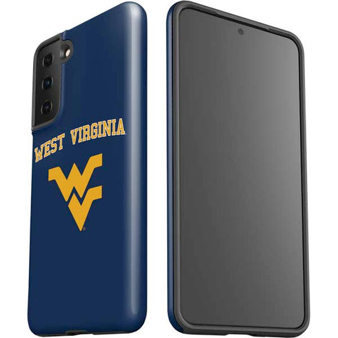 West Virginia University Est 1867 Galaxy S21 FE Pro Case